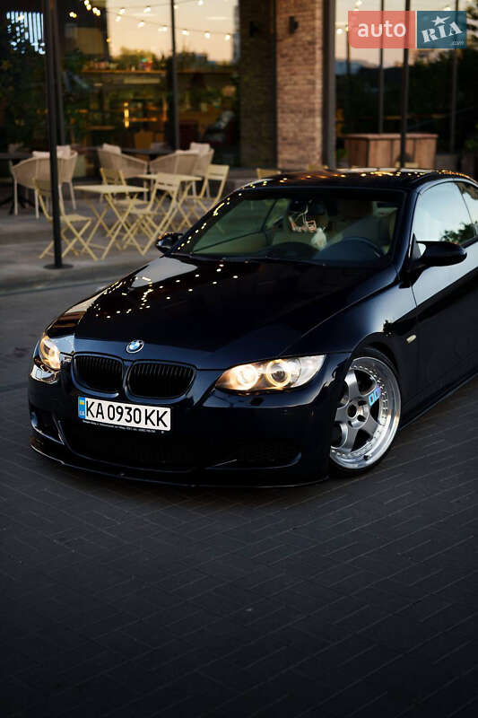 Кабриолет BMW 3 Series 2007 в Хмельницком