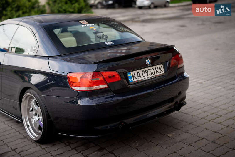 Кабриолет BMW 3 Series 2007 в Хмельницком