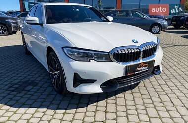 Седан BMW 3 Series 2022 в Львові