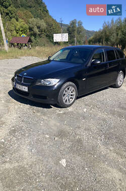BMW 3 Series 2008