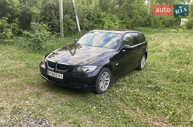Универсал BMW 3 Series 2008 в 