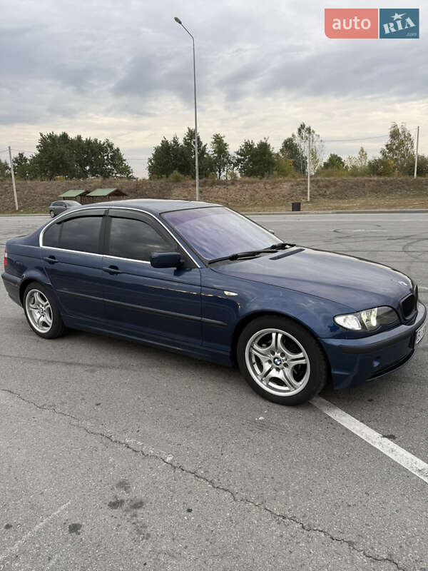 BMW 3 Series 2003 BMW 3 Series 2003