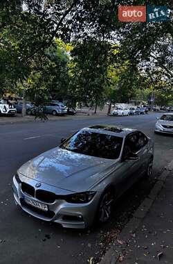 Седан BMW 3 Series 2013 в Киеве