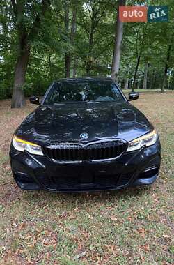 Седан BMW 3 Series 2020 в Виннице