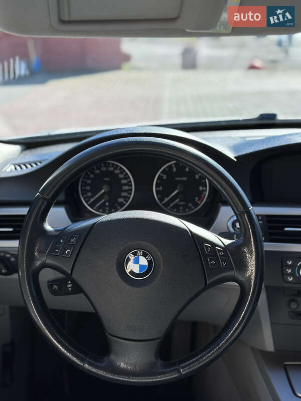 Седан BMW 3 Series 2007 в Тернополі фото 11 Седан BMW 3 Series 2007 в Тернополі