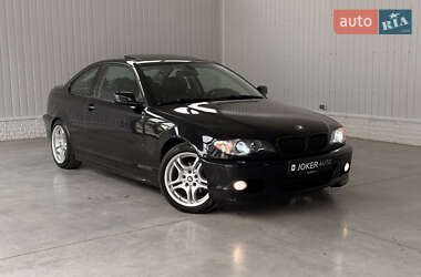 Купе BMW 3 Series 2004 в Одессе