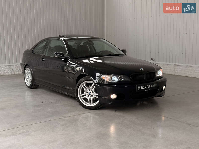 BMW 3 Series 2004