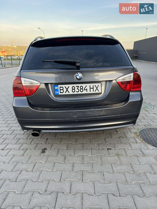 Універсал BMW 3 Series 2005 в Кам'янець-Подільському