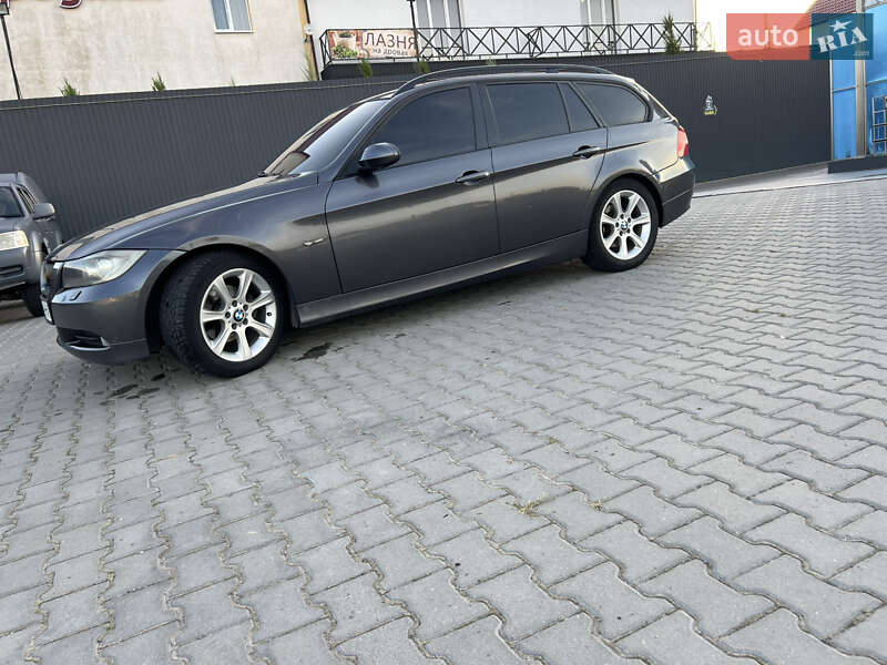Універсал BMW 3 Series 2005 в Кам'янець-Подільському