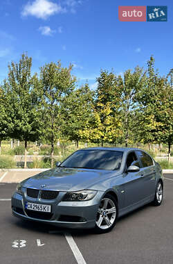 Седан BMW 3 Series 2006 в Киеве