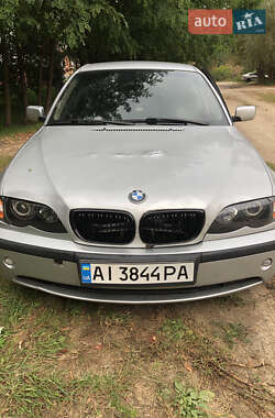 Универсал BMW 3 Series 2002 в Буче