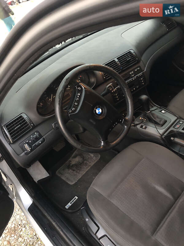 Универсал BMW 3 Series 2002 в Буче фото 4 Универсал BMW 3 Series 2002 в Буче