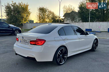 Седан BMW 3 Series 2017 в 