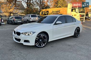 BMW 3 Series 2017