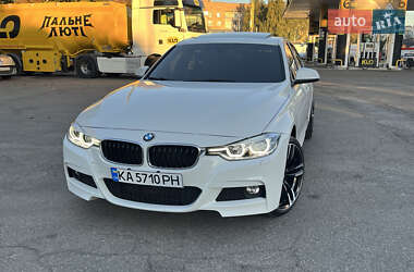 Седан BMW 3 Series 2017 в 