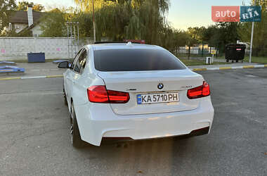 Седан BMW 3 Series 2017 в 