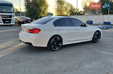 Седан BMW 3 Series 2017 в 