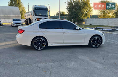 Седан BMW 3 Series 2017 в 