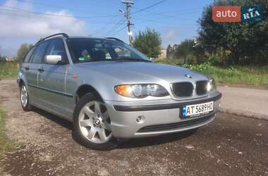 Универсал BMW 3 Series 2005 в Львове