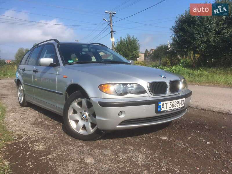 BMW 3 Series 2005 BMW 3 Series 2005