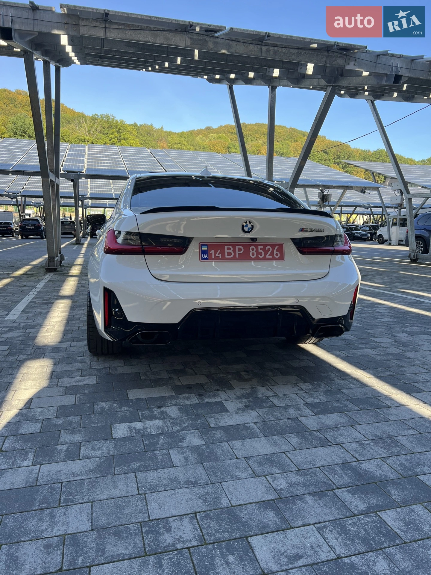 2020 BMW 3er - мініатюра 5