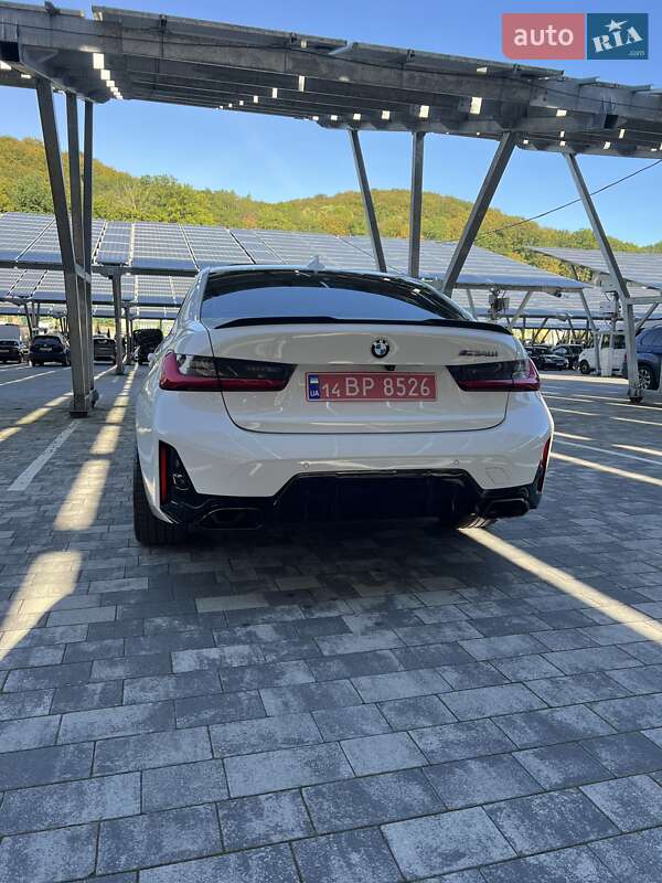 Седан BMW 3 Series 2020 в Львове фото 5 Седан BMW 3 Series 2020 в Львове