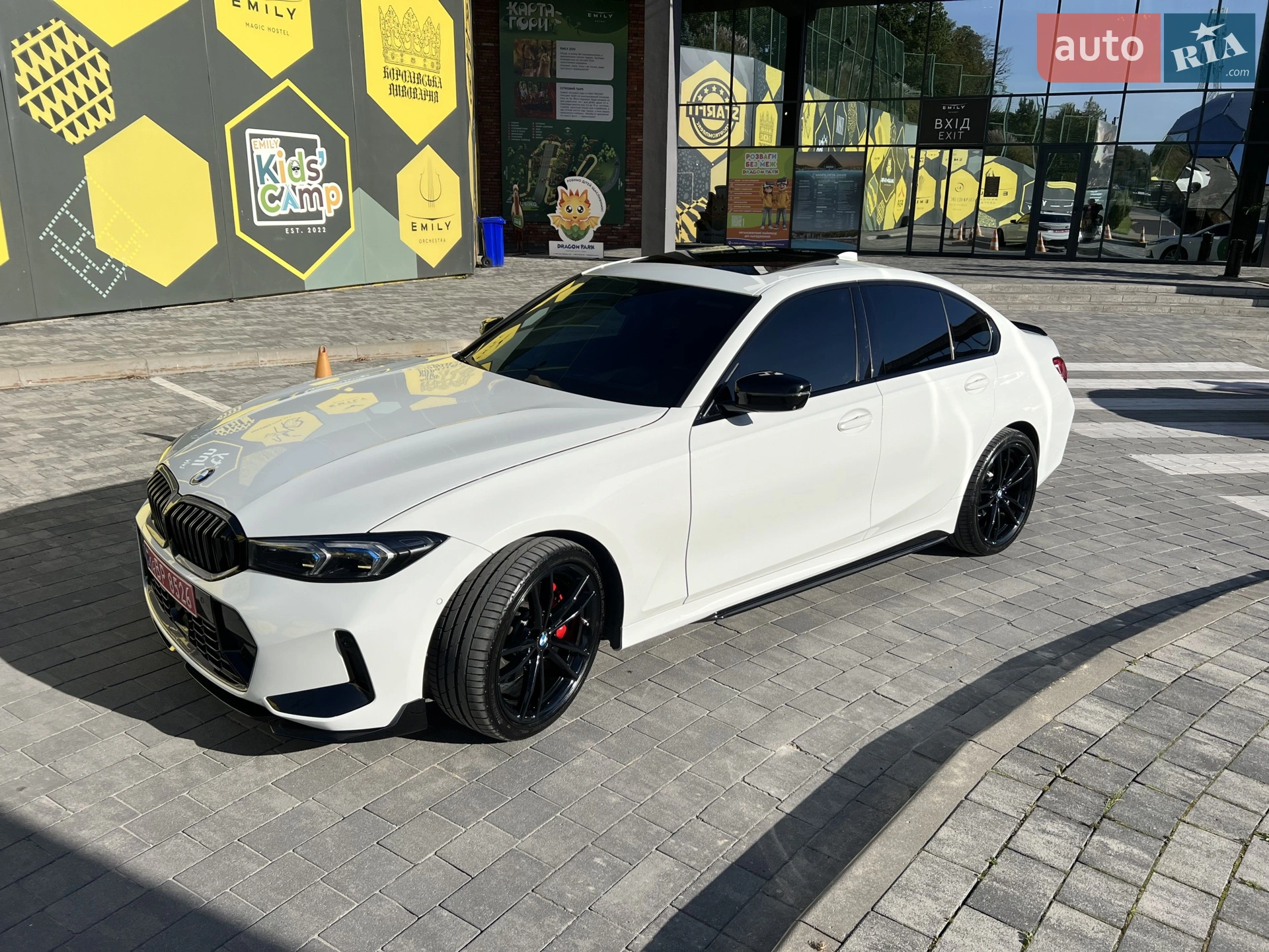 2020 BMW 3er - мініатюра 12