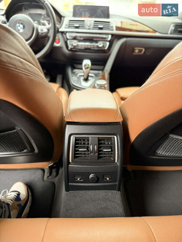 Седан BMW 3 Series 2016 в Киеве фото 7 Седан BMW 3 Series 2016 в Киеве