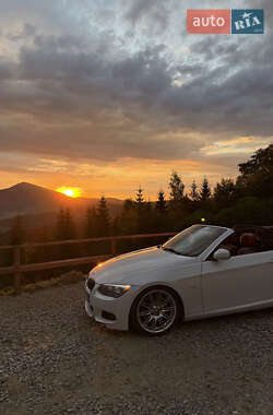 Кабриолет BMW 3 Series 2013 в 