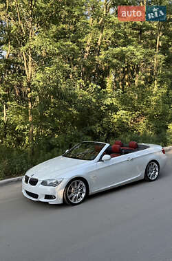 Кабриолет BMW 3 Series 2013 в 
