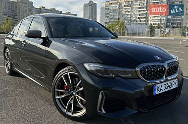 Седан BMW 3 Series 2020 в Киеве