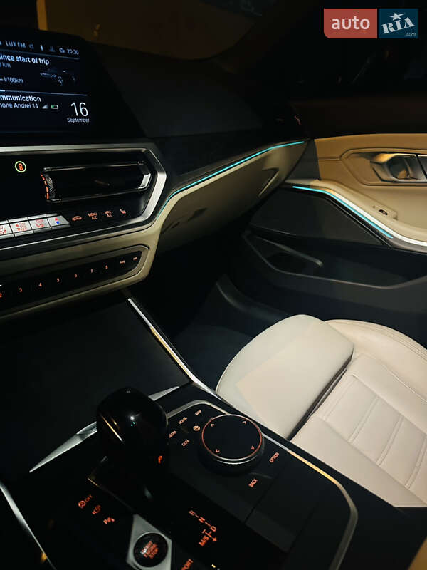 Седан BMW 3 Series 2020 в Києві фото 15 Седан BMW 3 Series 2020 в Києві