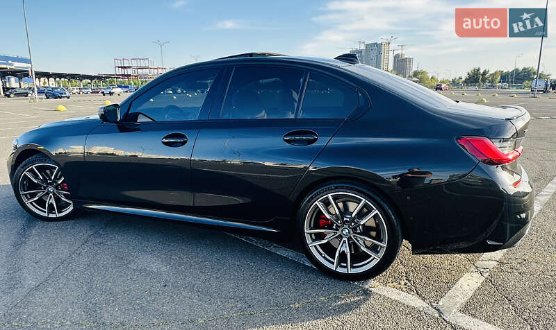 Седан BMW 3 Series 2020 в Києві фото 17 Седан BMW 3 Series 2020 в Києві