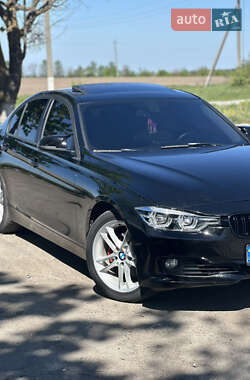Седан BMW 3 Series 2013 в Крыжополе