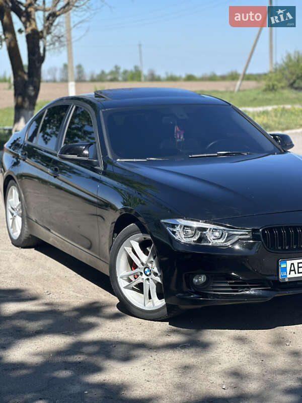 BMW 3 Series 2013