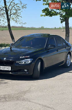 Седан BMW 3 Series 2013 в 