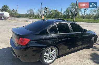 Седан BMW 3 Series 2013 в 