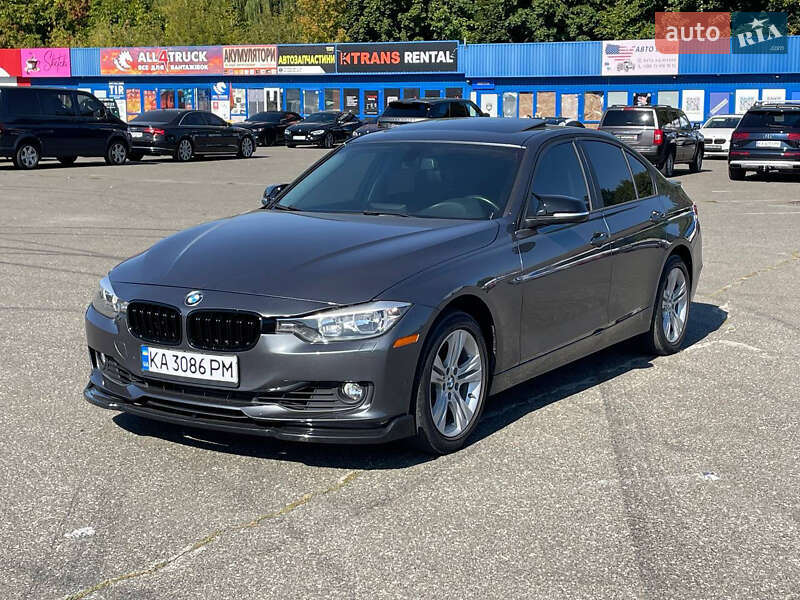 Седан BMW 3 Series 2013 в Києві фото 5 Седан BMW 3 Series 2013 в Києві