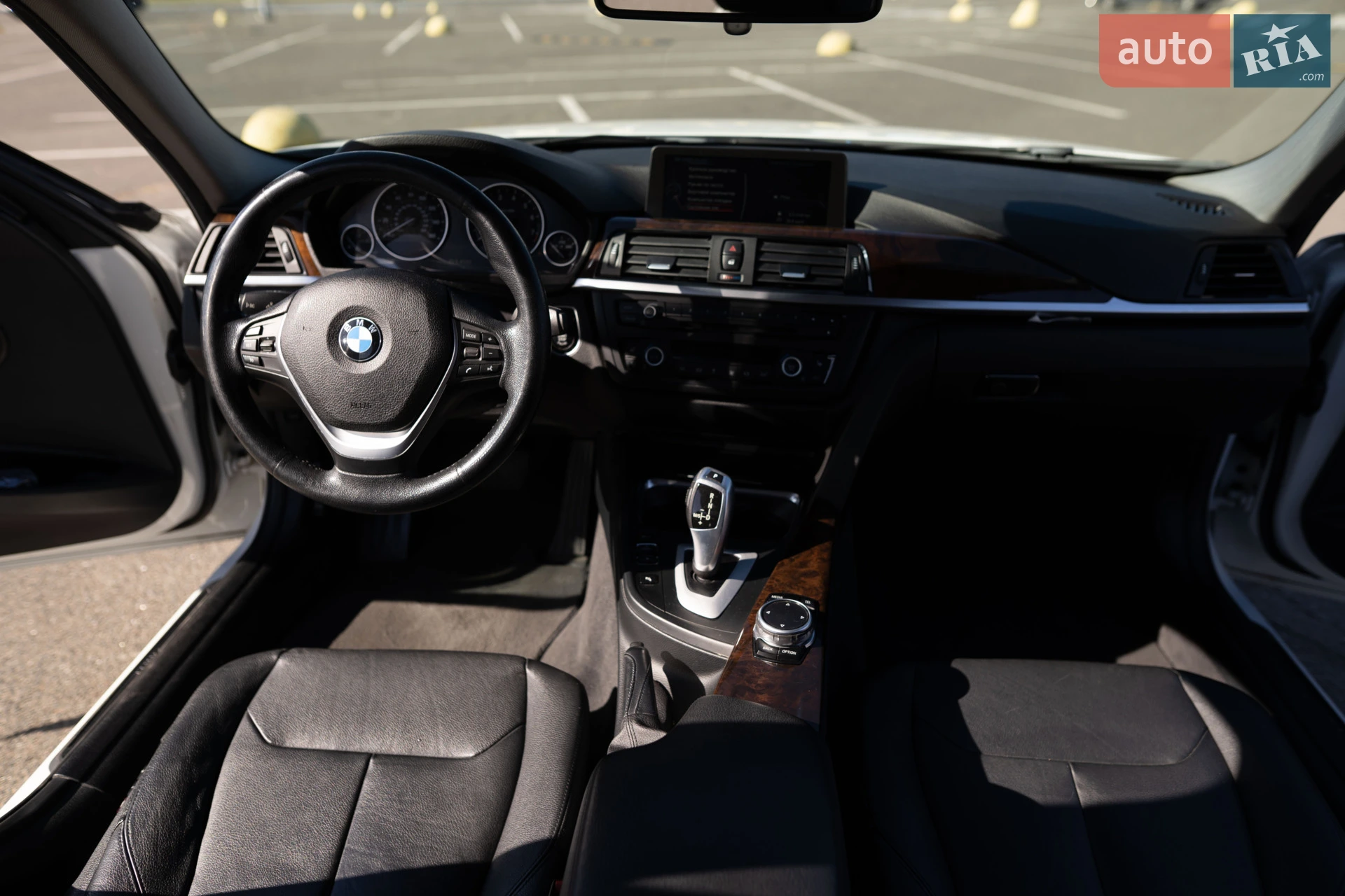 2014 BMW 3er - мініатюра 13