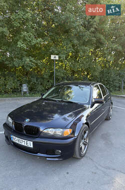 Седан BMW 3 Series 2003 в Каменец-Подольском