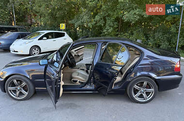 Седан BMW 3 Series 2003 в 