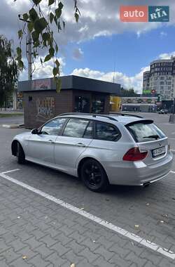 Универсал BMW 3 Series 2007 в Богуславе