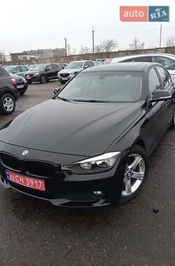 Седан BMW 3 Series 2014 в Рівному