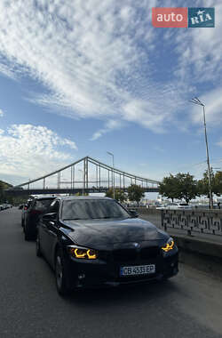 Седан BMW 3 Series 2014 в Прилуках
