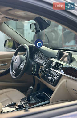 Седан BMW 3 Series 2014 в 