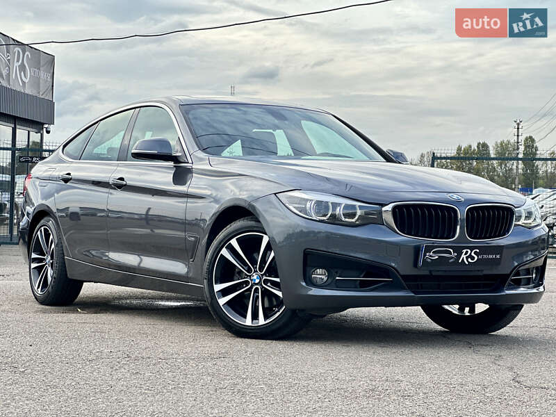 BMW 3 Series 2017 BMW 3 Series 2017