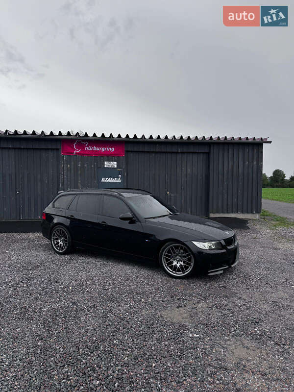Универсал BMW 3 Series 2008 в Киеве фото 36 Универсал BMW 3 Series 2008 в Киеве