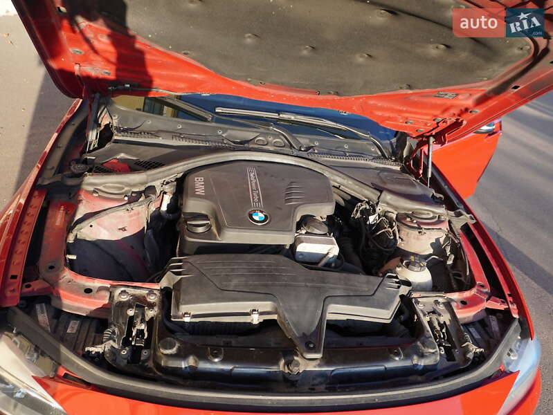 Седан BMW 3 Series 2012 в Киеве