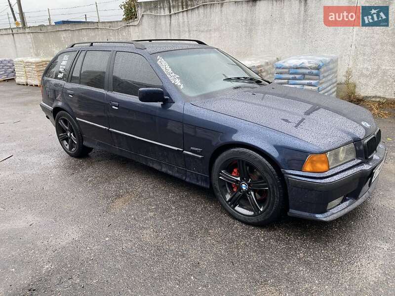 BMW 3 Series 1995 BMW 3 Series 1995