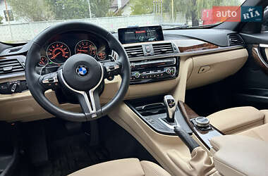 Седан BMW 3 Series 2017 в 